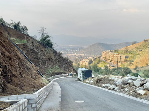Av El Golf De Manquehue, Dehesa, Terreno, Lo Barnechea