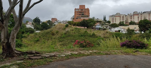 Vendo Parcela De 735m² - Lomas De La Trinidad - Baruta- Eg