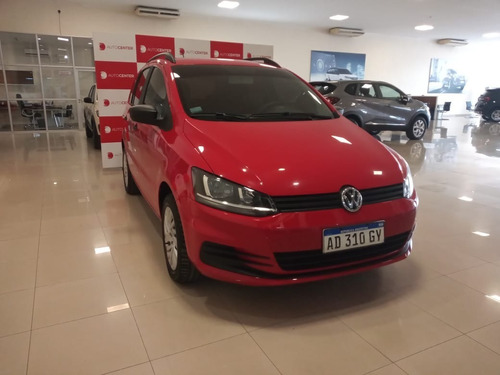 Volkswagen Suran Conforline