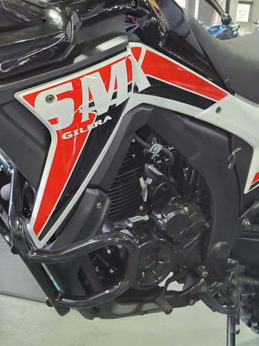 Imagen 4 de 13 de Gilera Smx 250 Adventure 0km 2023 Enduro No Gxr 300 Rally