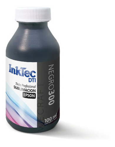 Tinta Pro Sublimación Coreana 100 Ml Para Sublimar Epson