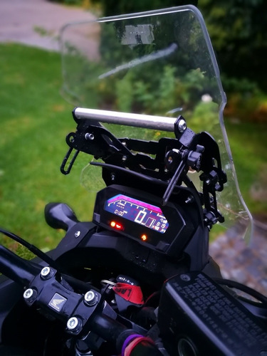 Imagen 6 de 16 de Honda Nc750x