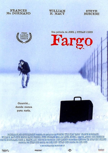 Fargo (pelicula + Serie Completa)