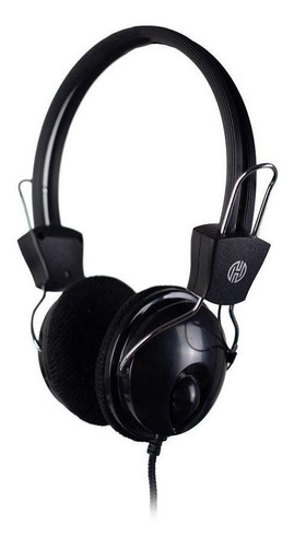 Headphone Headset Com Microfone Hoopson F-45