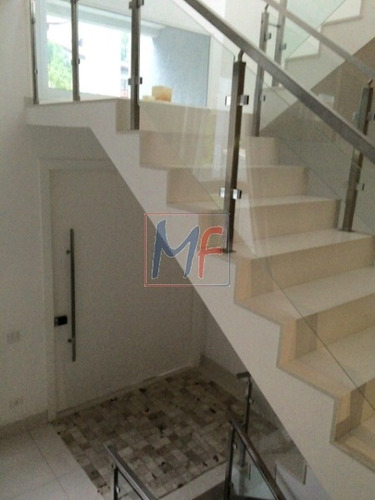 Imagem 10 de 19 de Ref 13.423 Excelente Casa Assobradada Localizado No Condominio 5 Em Arujá, 560 M² A.c, 597 M² A.t, 4 Dorms, 4 Suítes, 9 Vagas De Garagem. - 13423