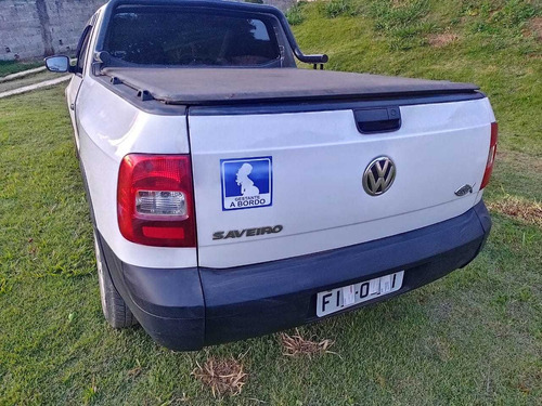 Volkswagen Saveiro 2014 1.6 Cab. Simples Total Flex 2p