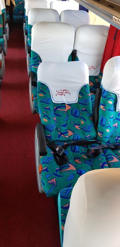 Imagem 12 de 12 de Busscar Dd Panorâmico 2001/01 Volvo B 12 400 Cv 8x2