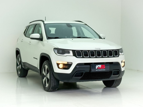 Jeep Compass COMPASS LONGITUDE 2.0 4x4 Dies. 16V Aut.