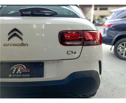 Citroën C4 Cactus 1.6 VTI 120 FLEX FEEL EAT6