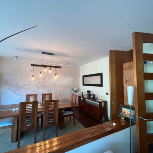 Departamento En Venta De 4 Dorm. En Vitacura