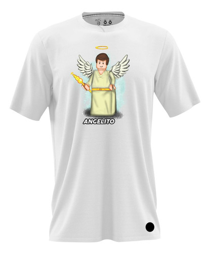 Playera Angelito Niño