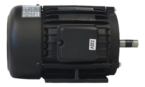 Motor 220v 3ph Trifásico De 1725 Rpm - Sierras Cinta Ue-916v