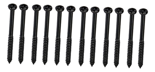 Para Tornillos Pastillas Humbucker 3 Piezas
