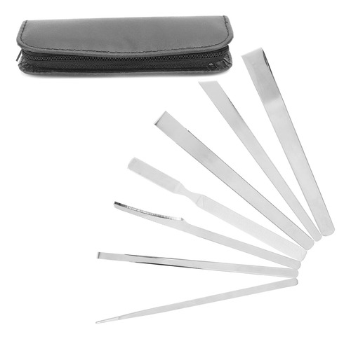 Set De Pedicura Con Cuchillo Para Uñas De Los Pies, Para Uso
