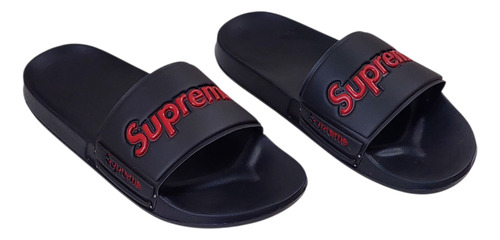 Sandalias Supreme Caballero Slide Playa&baño Confort Mod:209