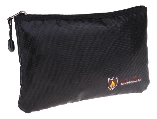 Bolsa De Cremallera Resistente Bolsa De Sobres M 29x20cm