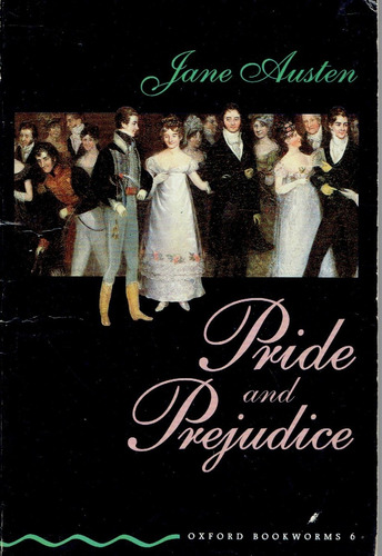 Pride And Prejudie  -  Jane Auster