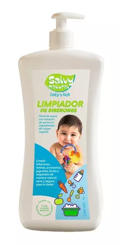 Limpiador de Biberones Acc Salvi Natural 500ML SALVY NATURAL