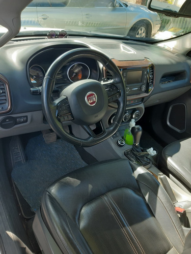 Fiat Toro 2.0 Volcano 4x4 At 2017