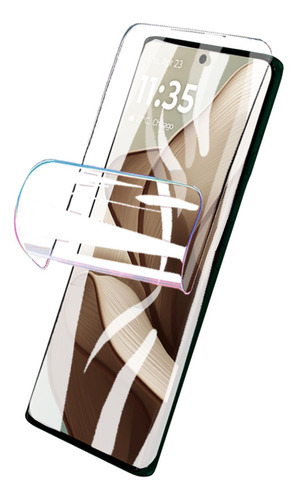 Kit De 2 Micas De Nano Hidrogel Para Motorola Edge 50