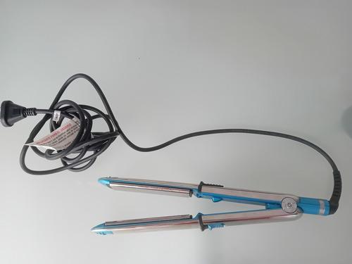 Plancha Pelo Babyliss Optima 3000 Celeste (Usado)