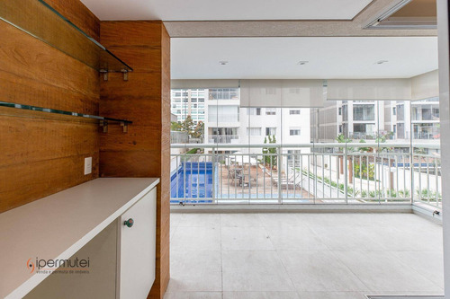 Imagem 6 de 30 de Ótimo Apartamento Com 3 Dormitórios À Venda, 105 M² - Vila Olímpia - São Paulo/sp - Ap2036