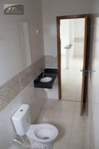 Imagem 15 de 30 de Sobrado Com 2 Dormitórios À Venda, 60 M² Por R$ 195.000,00 - Vila Sônia - Praia Grande/sp - So0202