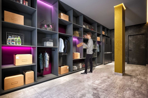 Imagem 14 de 29 de Studio Residencial Para Venda, Vila Olímpia, São Paulo - St6746. - St6746-inc