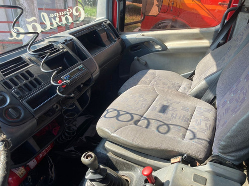 Mb Atego 1418 Ano 2006 Bau 7m
