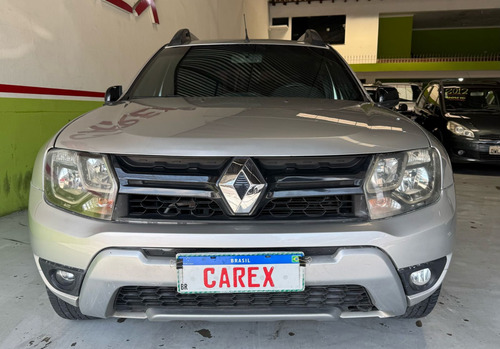 Renault Duster 1.6 16V SCE FLEX DYNAMIQUE MANUAL