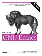 Libro Learning Gnu Emacs - Debra Cameron