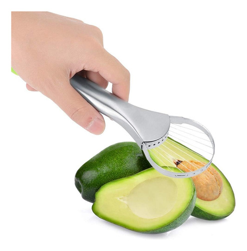 Herramienta Cortadora De Aguacate 2 En 1, Cortadora Multifun