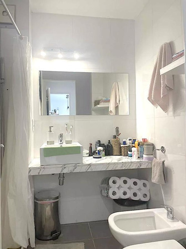 Imagen 6 de 7 de Venta Departamento 1 Dormitorio Malvin Barbacoa