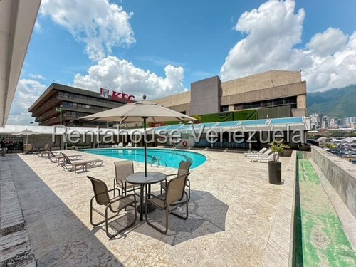 LG Vendo Apartamento En El Hotel Ccct Chuao Excelente Inversión Y Negocio