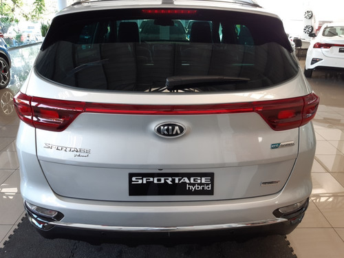 Kia Sportage Híbrida Vibrant At 2021 0km.