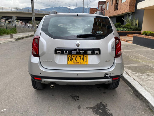 Renault Duster 4x4