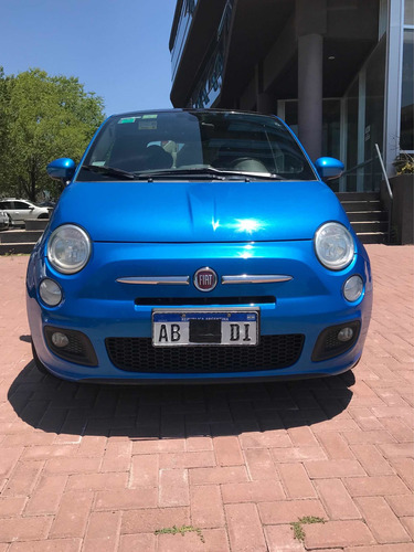 Fiat 500 1.4 Sport 105cv 2016