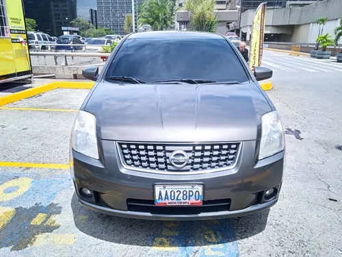 Nissan Sentra Sincrónico