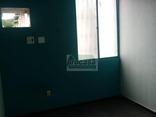 Imagem 2 de 6 de Apartamento Com 2 Dormitórios À Venda, 50 M² Por R$ 128.000,00 - Flores - Manaus/am - Ap2936