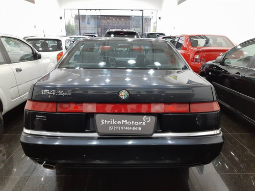 Alfa Romeo 164 3.0 Super V6 24v Gasolina 4p Automático