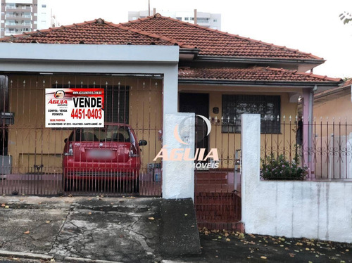 Imagem 1 de 1 de Terreno À Venda, 400 M² Por R$ 1.200.000,00 - Paraíso - Santo André/sp - Te0283