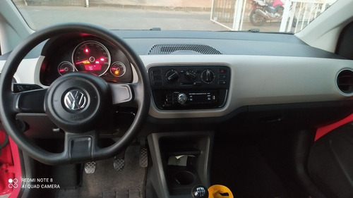 Volkswagen Up! 2015 1.0 Move 5p