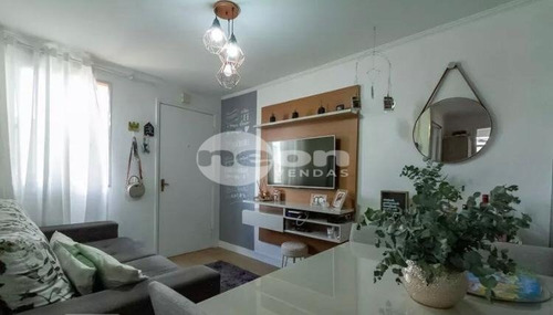 Imagem 1 de 15 de Apartamento - Baeta Neves - Ref: 1504 - V-1504