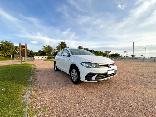 Volkswagen Polo 1.0 Tsi 5P Comfortline