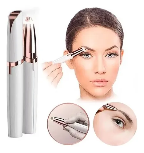 comprar Removedor Rasurador Depiladora Para El Vello Facial Y Cejas