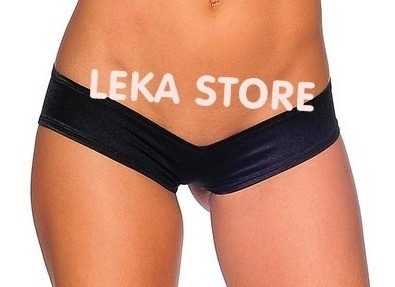 Super Micro Short De Lycra Cós Baixo - Exclusivo Leka Store