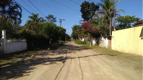 Excelente Chácara Murada Com Espaço Gourmet Em Itanhaém Sp