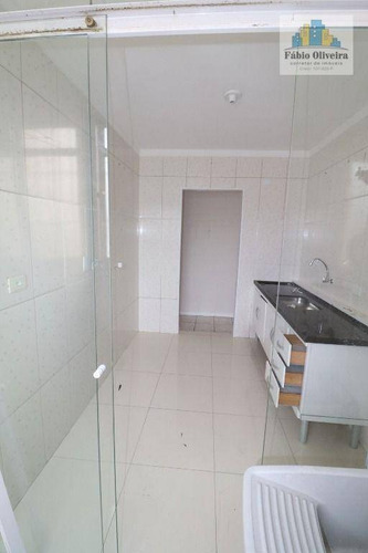 Imagem 8 de 24 de Apartamento Condomínio Adriático Com 2 Dormitórios À Venda, 55 M² Por R$ 222.000 - Jardim Do Estádio - Santo André/sp - Ap1710