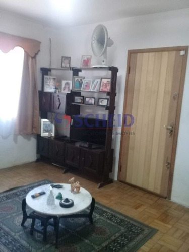Imagem 3 de 14 de Excelente Casa Térrea Com 02 Dorms. Sala Ampla, Cozinha, 04 Vagas,quintal!! - Mr76978