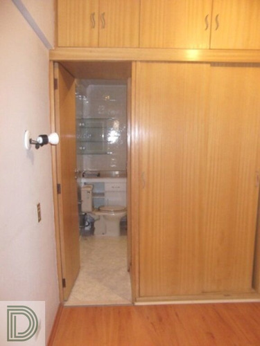 Imagem 3 de 15 de Apartamento Para Venda No Bairro Jardim Ester Em São Paulo - Cod: Di23449 - Di23449